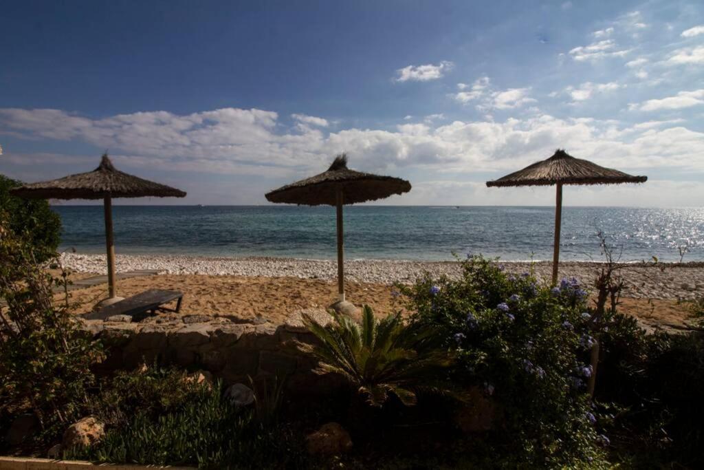 Oden 6 Apartment Altea Exterior photo
