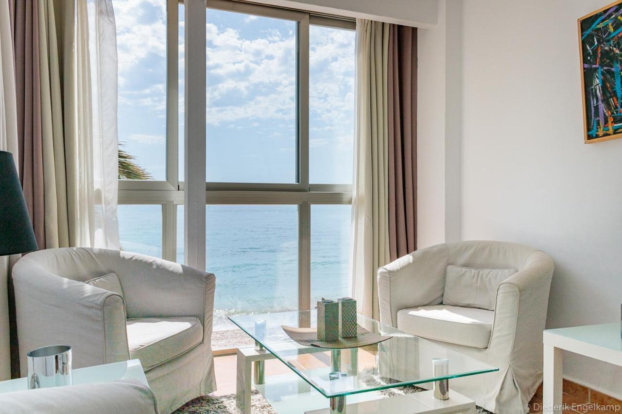 Oden 6 Apartment Altea Exterior photo